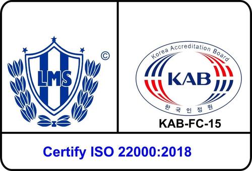 Certificazioni iso 22000