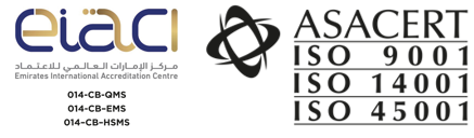 Certificazioni iso 9001 14001 45001